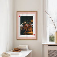 Queen of Hearts: Nightlife Nostalgia