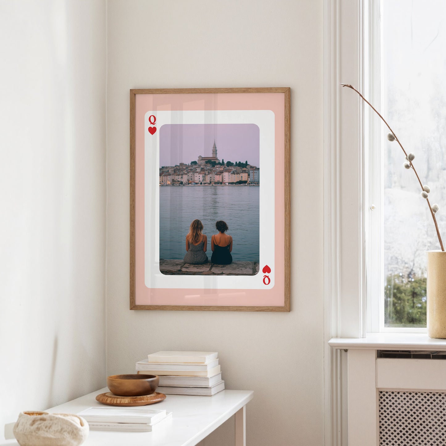Queen of Hearts: Adriatic Twilight Companions