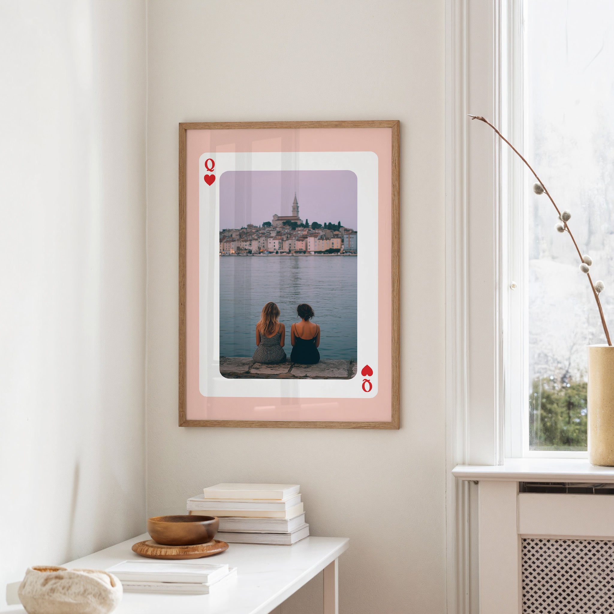 Queen of Hearts: Adriatic Twilight Companions