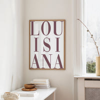 A Room That Remembers Louisiana