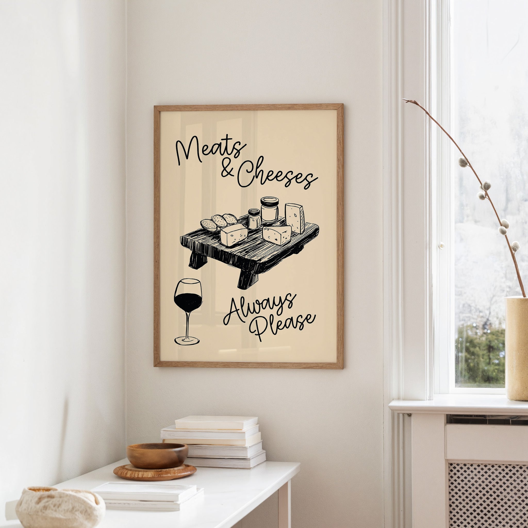 Gourmet Gathering: Ink Cream Delights