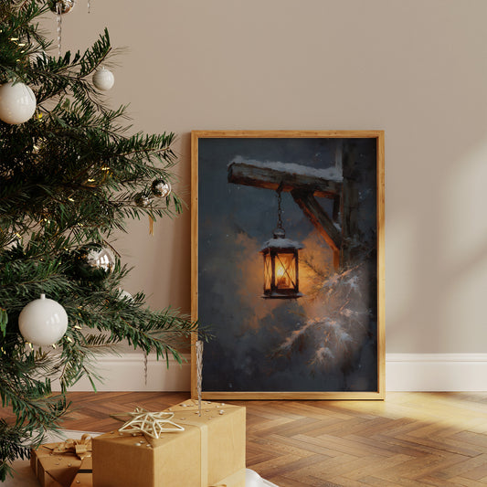 The Lantern Keeps Its Promise