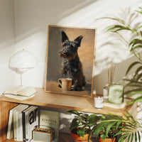 Coffee Mornings With Wiry Ears