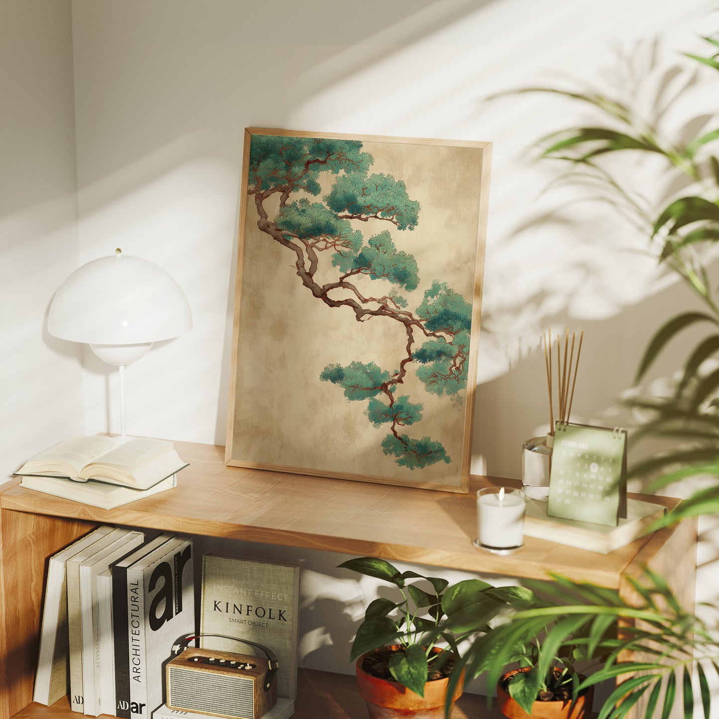 Bonsai Bends Toward Quiet Hours
