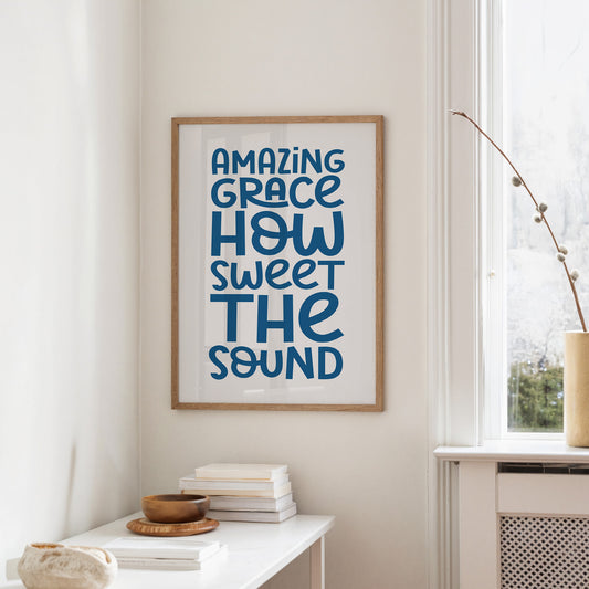 How Sweet The Sound Rings