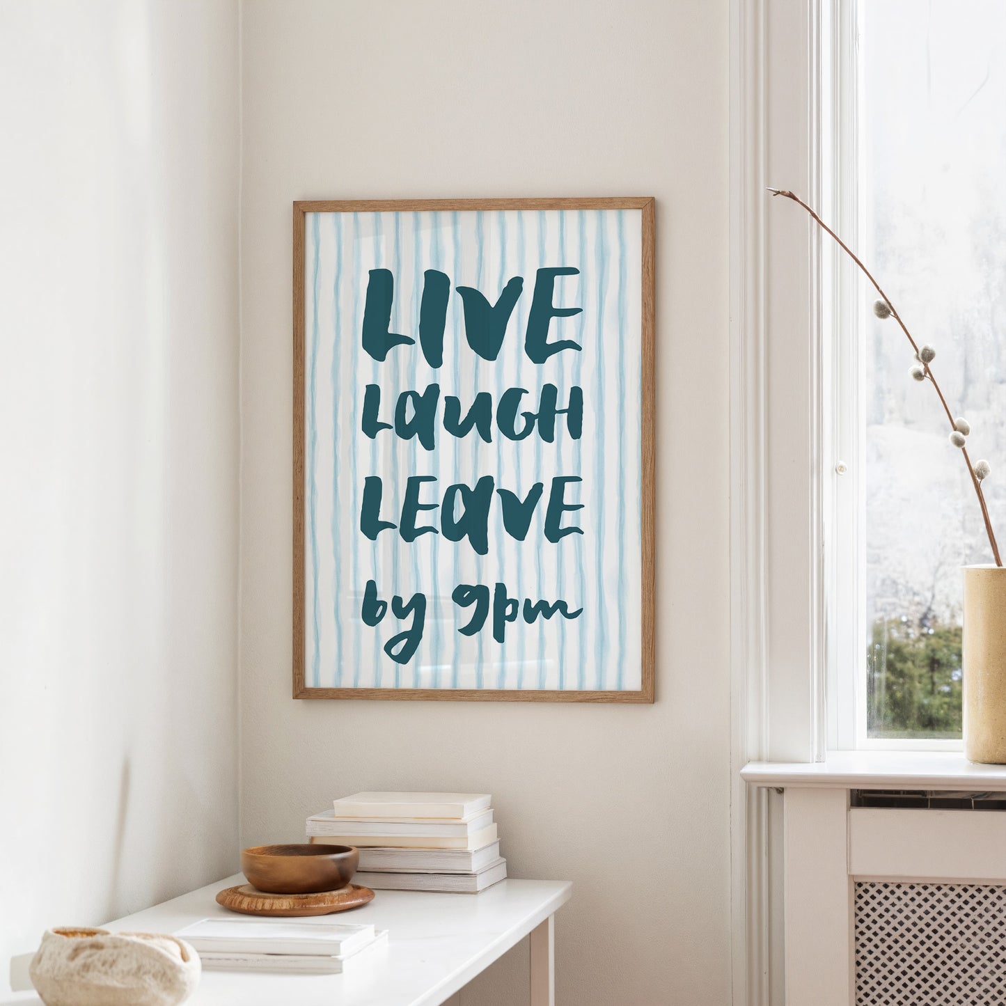 Rules Written In Morning Hours