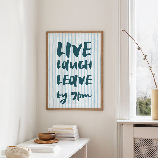 Rules Written In Morning Hours