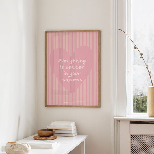 When Comfort Finds You First