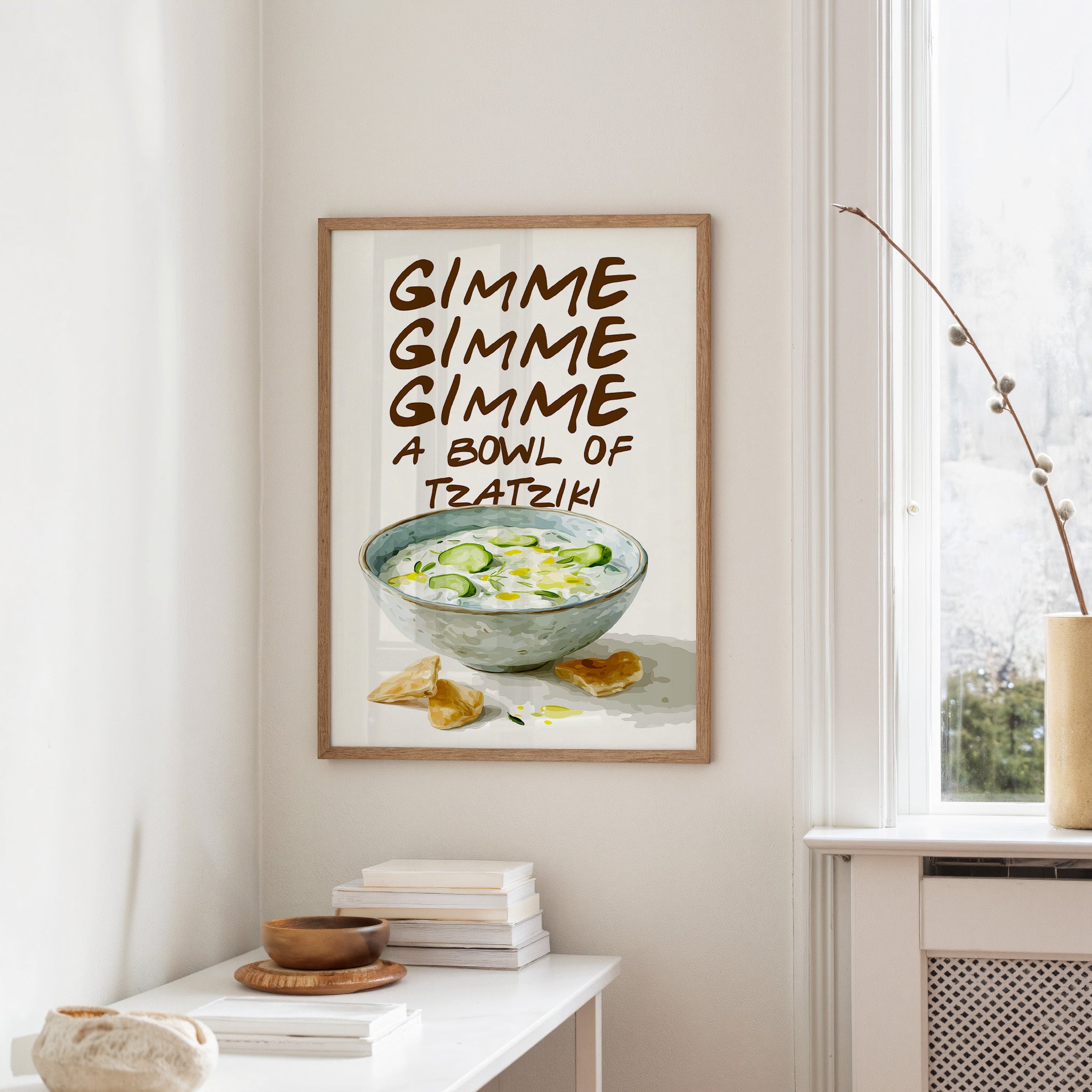 When Cravings Speak Out Loud