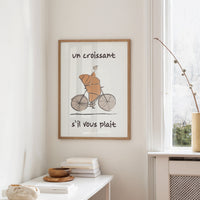 Coffee Rides Through Paris Morning