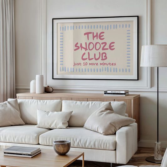 Ten More Minutes Before We Go