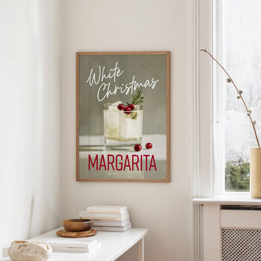 Ice Cubes Clink At Holiday Hour