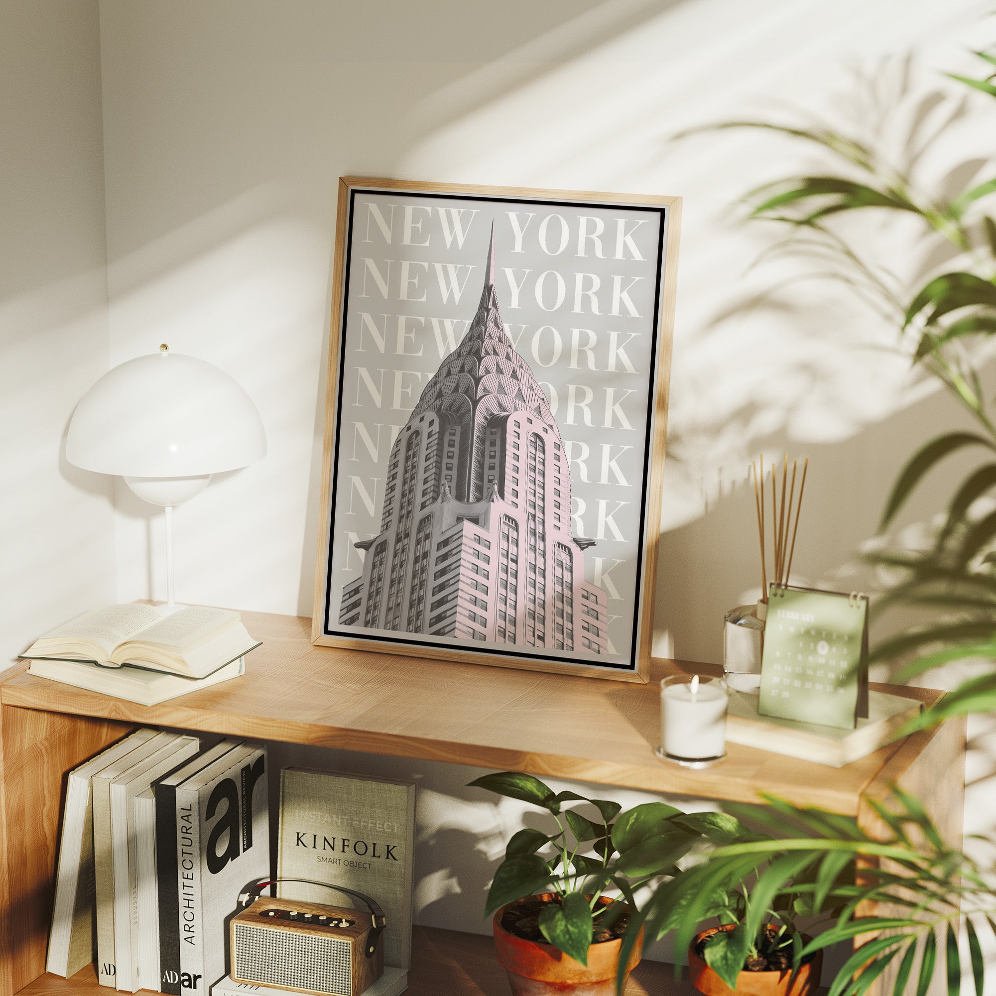 The Spire Repeats Its Name
