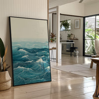 Tides Dance Their Ancient Song