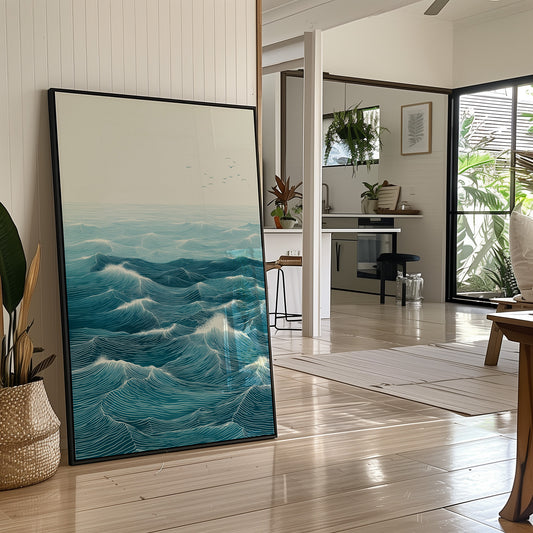 Tides Dance Their Ancient Song