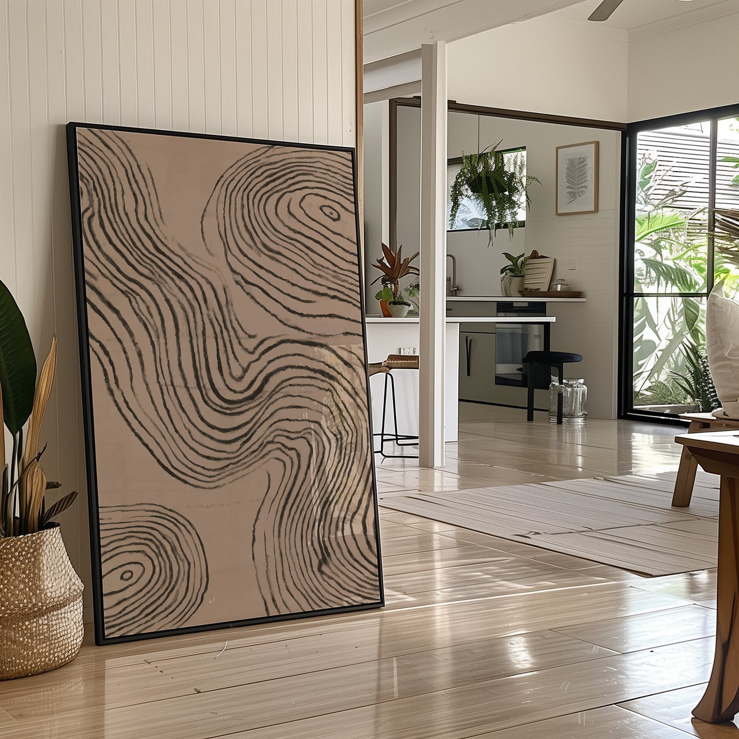 Time Rings Tell Nature's Story