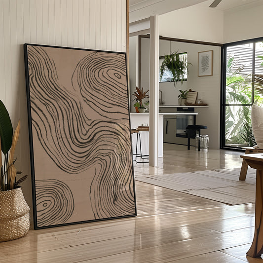 Time Rings Tell Nature's Story