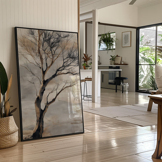 Winter Oak Graces Urban Bar