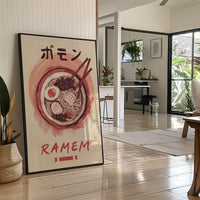 Noodles Dance In Rising Steam