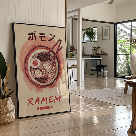 Noodles Dance In Rising Steam