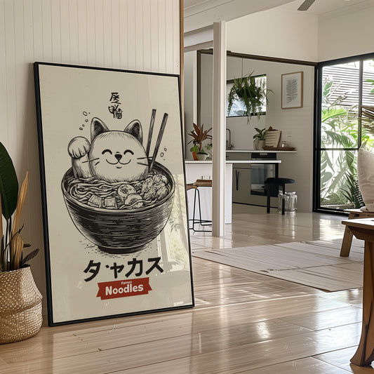 Lucky Cat Sips At Sunset Bar