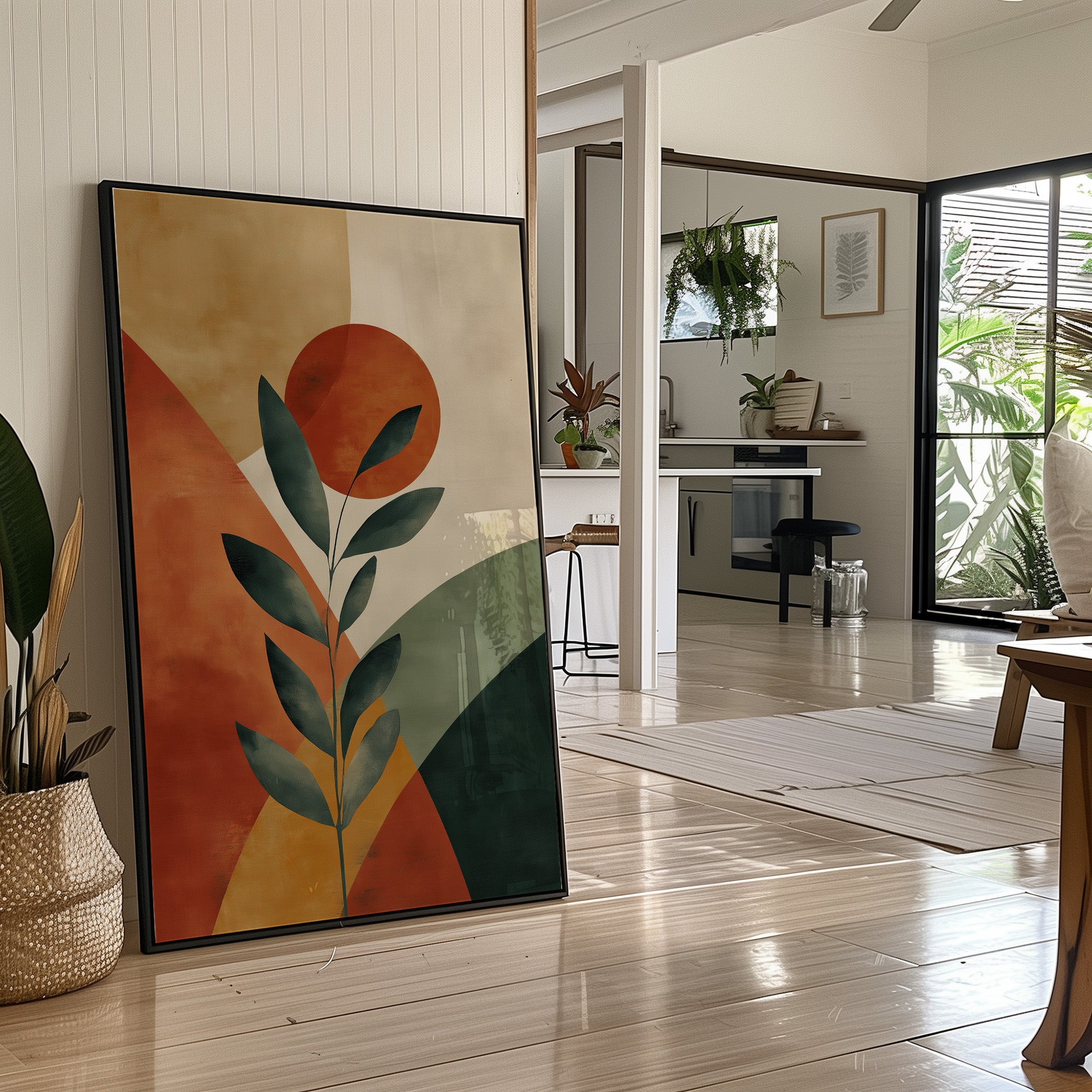 Urban Oasis Serves Modern Comfort