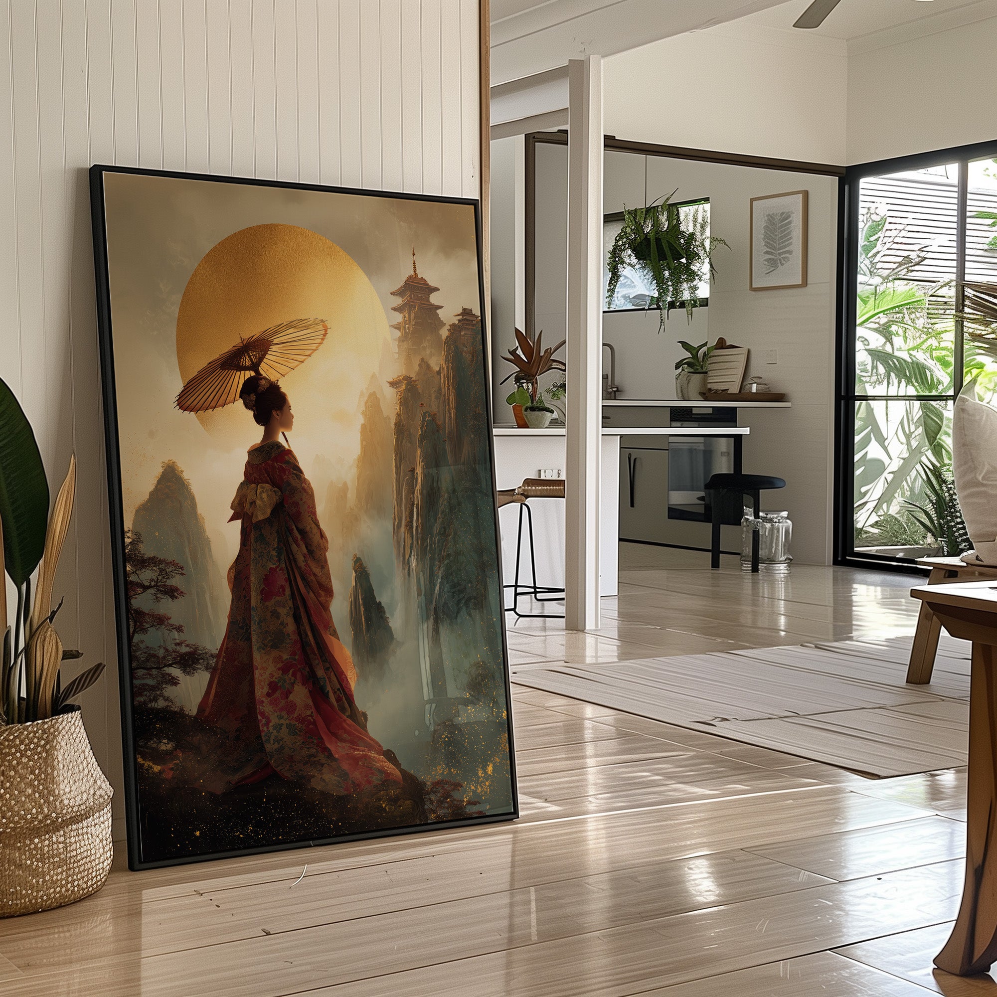 Silk Roads Lead To Mountain Temples