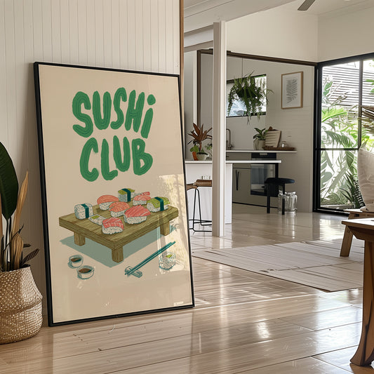 Fresh Rolls Tell Kitchen Stories