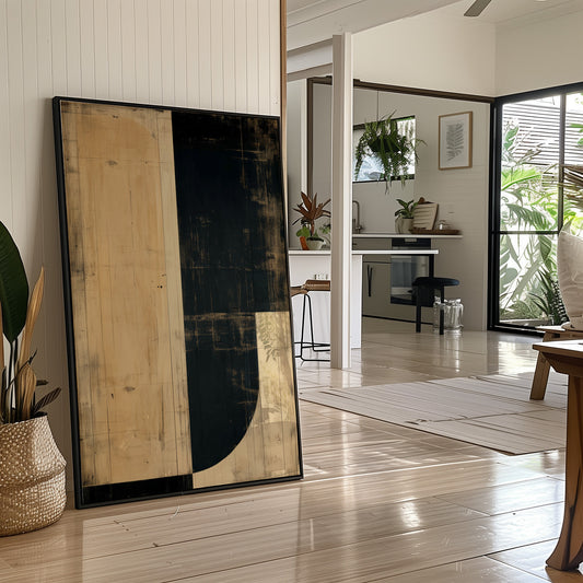 Sunlit Corner Speaks Modern Poetry