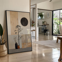 Lone Pine Meets Midnight Moon