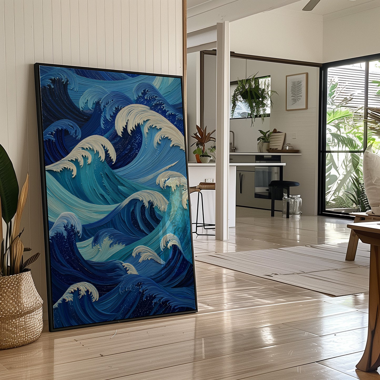 Ocean Currents Sing Ancient Stories