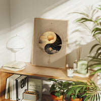 Sunlit Balance In Urban Sanctuary