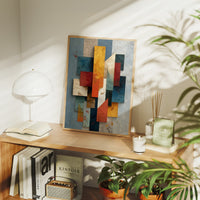 Sunlit Geometry Dances Through Time