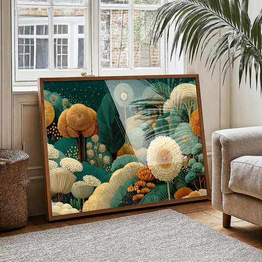 Enchanted Forest Tells Ancient Stories