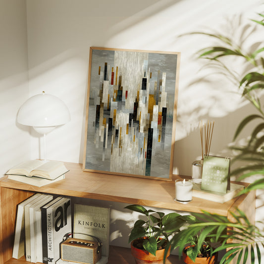 Urban Spirits Meet Modern Art