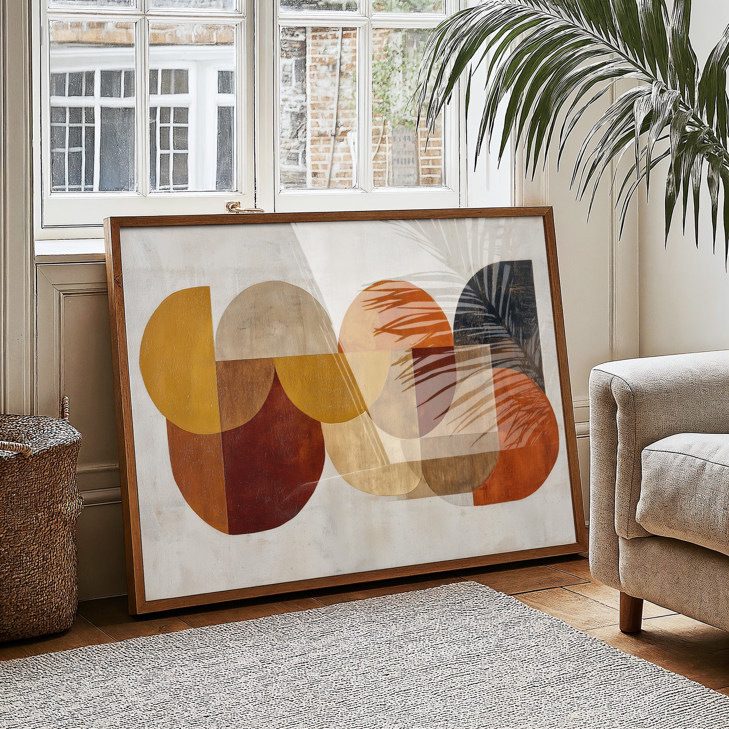 Autumn Circles Play Modern Symphony