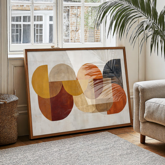 Autumn Circles Play Modern Symphony