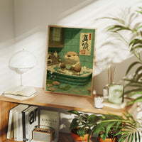 Tea Time Tales In The Bath