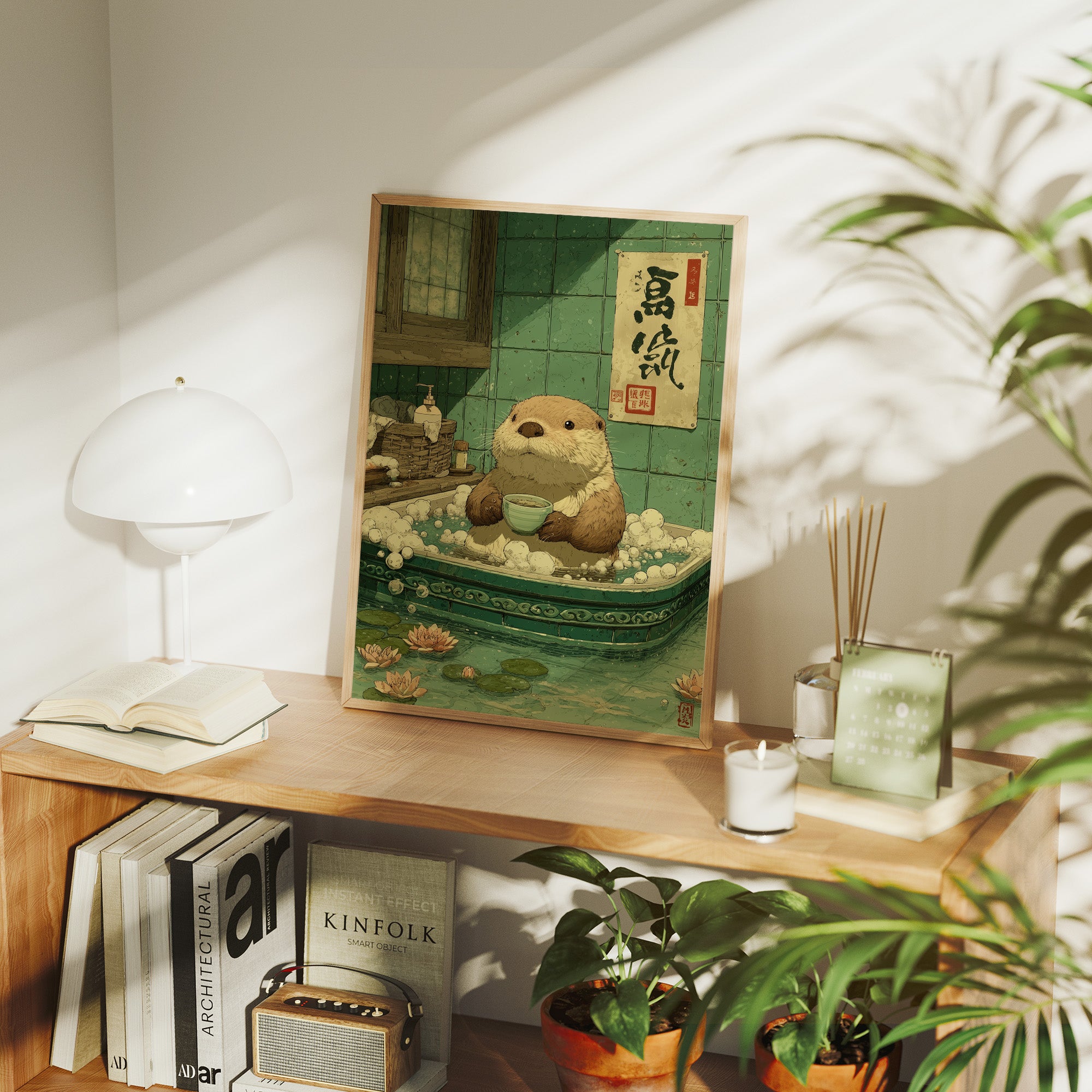 Tea Time Tales In The Bath