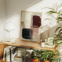 Soft Shapes Dance In Morning Light