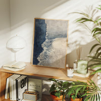 Tides Leave Their Stories Behind