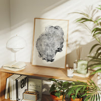 Time Circles Dance In Black