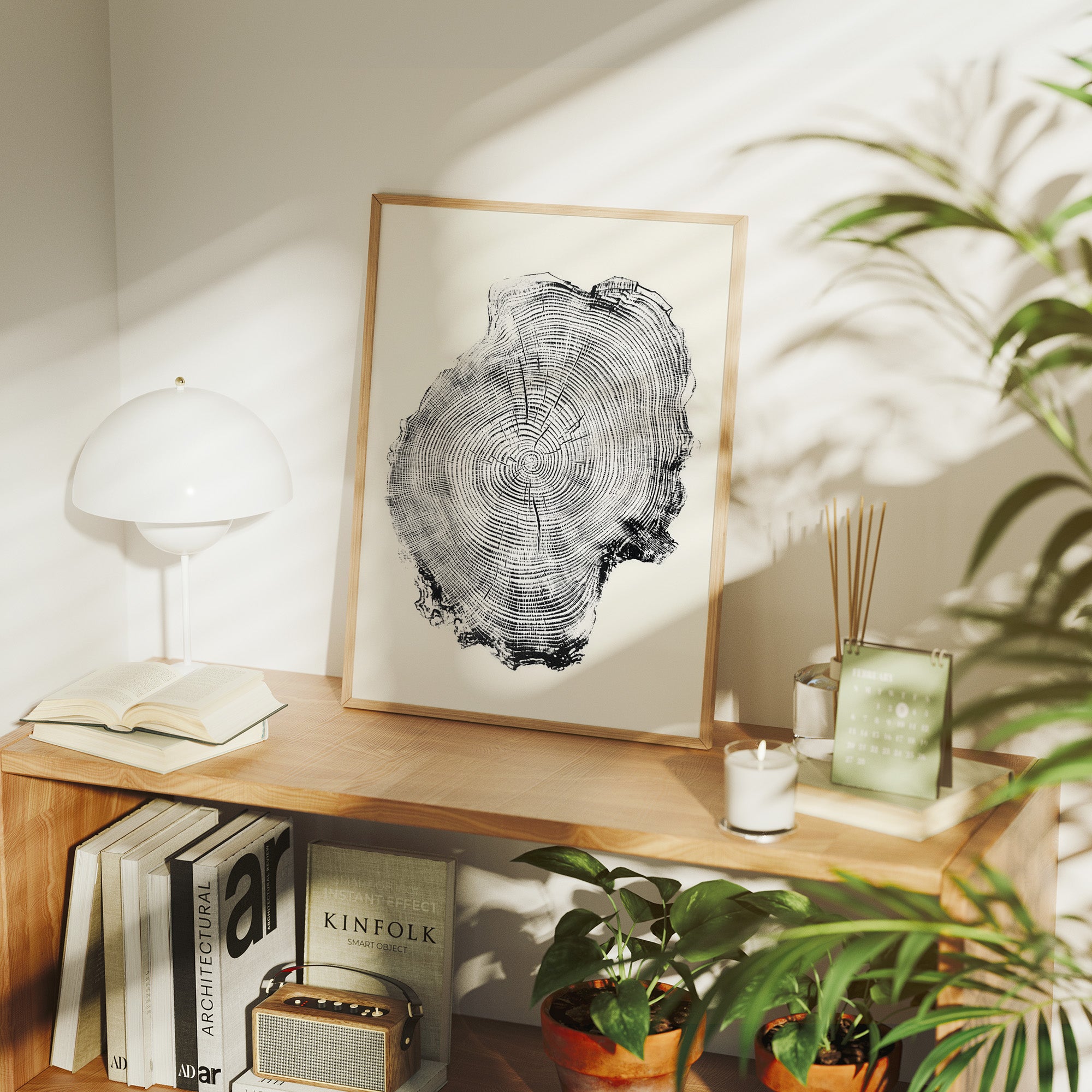 Time Circles Dance In Black