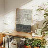 Sunlit Bar Cart Meets Modern Lines