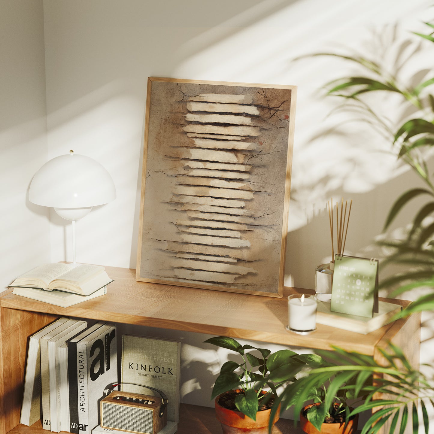 Pages From An Ancient Earth Song