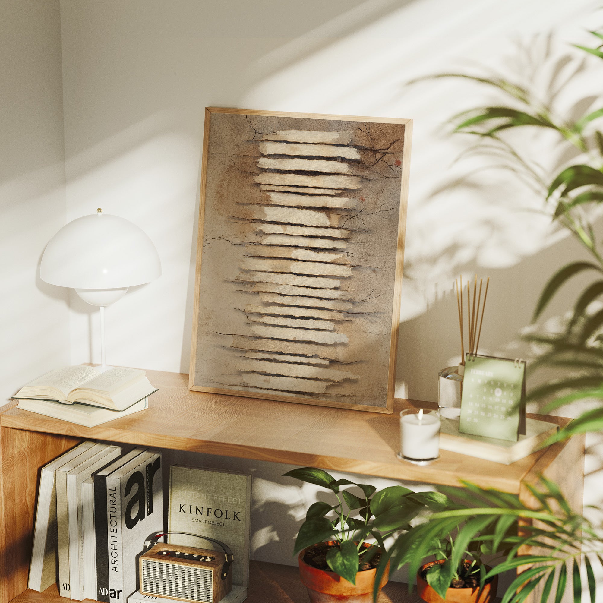 Pages From An Ancient Earth Song