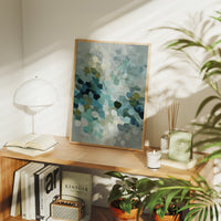 Afternoon Light Meets Urban Oasis