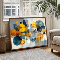 Circles Dance In Morning Light