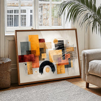 Vinyl Records Paint Urban Stories