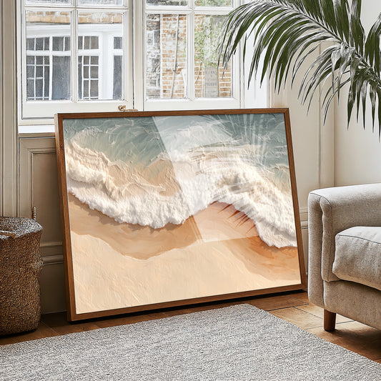 Tides Flow Like Morning Light